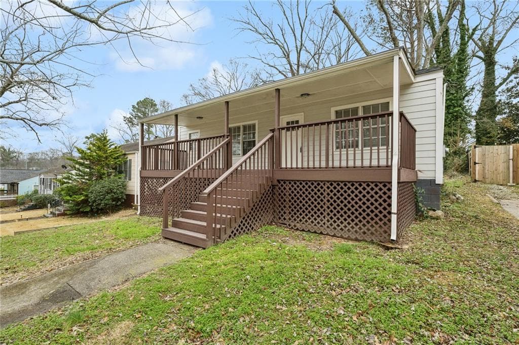 214 Maple Street, Atlanta, GA 30354 — most recent listing photo