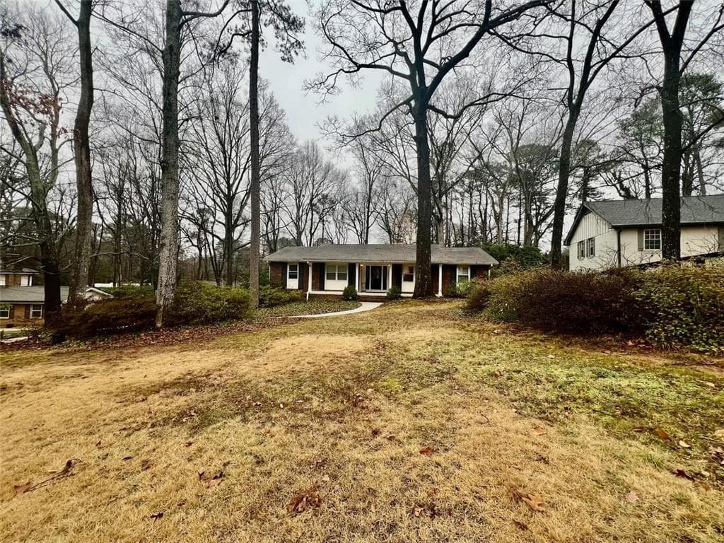 2480 GLENBONNIE Drive, Dunwoody, GA 30360 — most recent listing photo