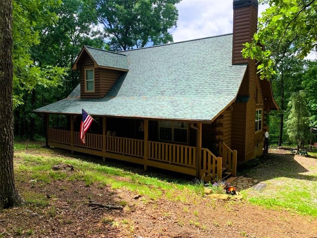 3 bedroom, 2 bathroom single family residence sold at 1501 Derby Court, Ranger, GA 30734