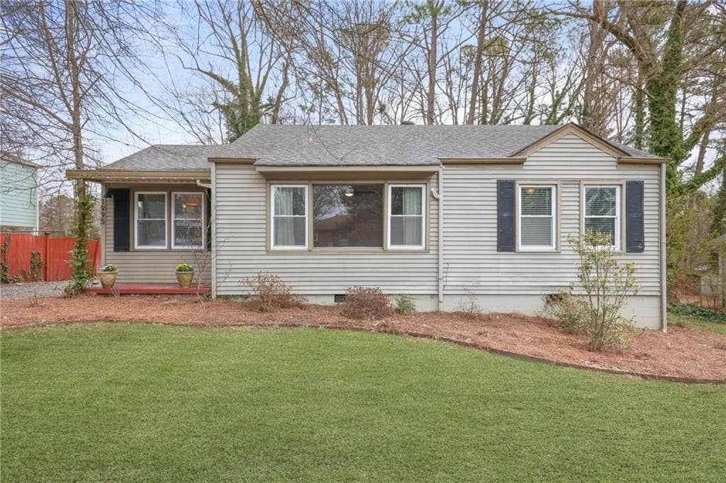 1995 Benson Avenue, Smyrna, GA 30080 — most recent listing photo