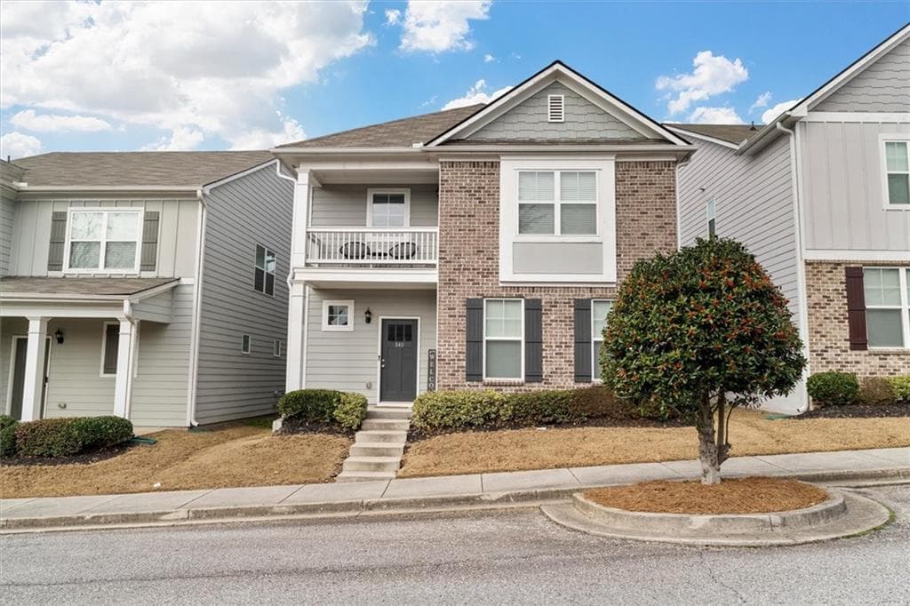 4 bedroom, 3 bathroom single family residence sold at 840 Regal Lane, Atlanta, GA 30331