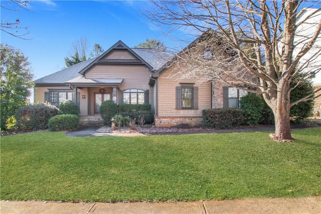 772 Crescent Circle, Canton, GA 30115 — most recent listing photo