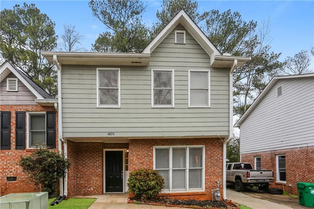 4893 Autumn Circle, Stone Mountain, GA 30088 — most recent listing photo