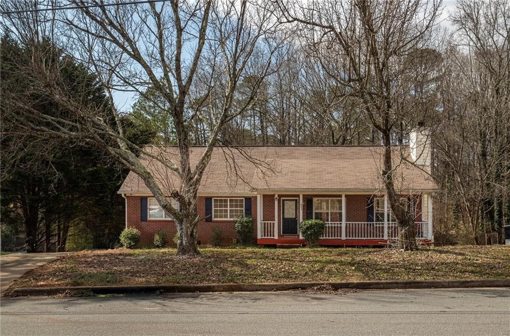 4 bedroom, 2 bathroom, 1,473 sq ft single family residence sold at 541 Exam Court, Lawrenceville, GA 30044