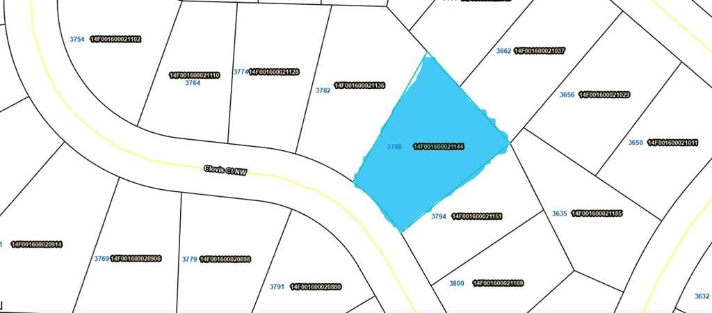 single family residence sold at 3788 Clovis Court, Atlanta, GA 30331