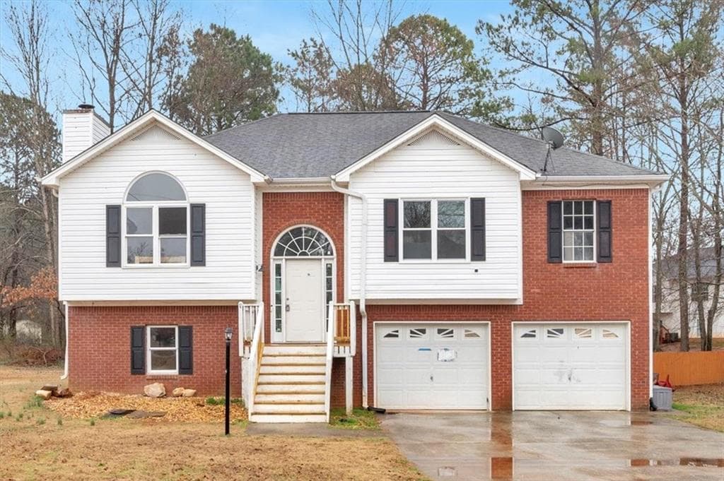 3 bedroom, 2 bathroom single family residence sold at 178 Cedars Glen Circle, Villa Rica, GA 30180