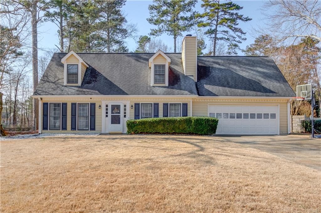 3 bedroom, 2 bathroom single family residence sold at 4808 Sunview Court, Suwanee, GA 30024