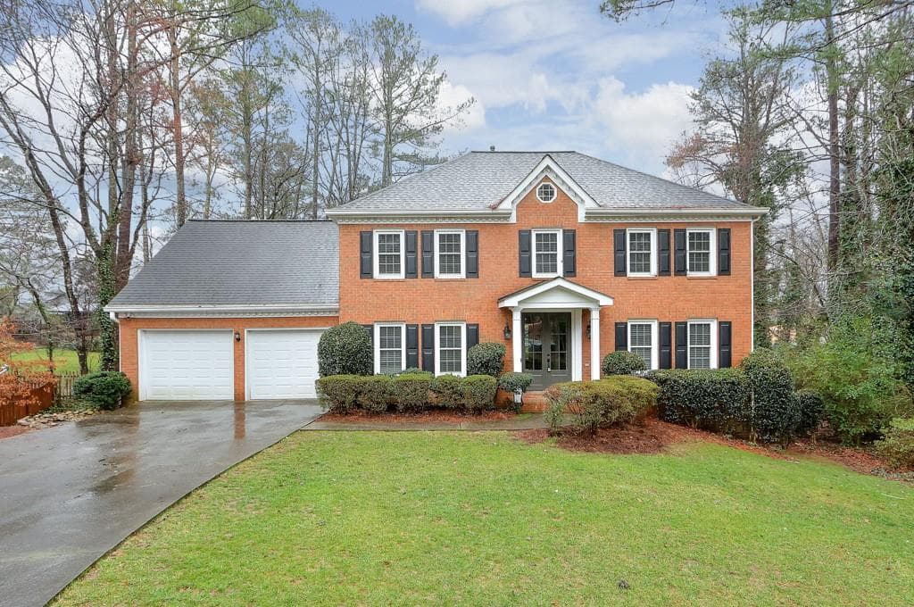 1849 Linnet Court, Roswell, GA 30075 — most recent listing photo