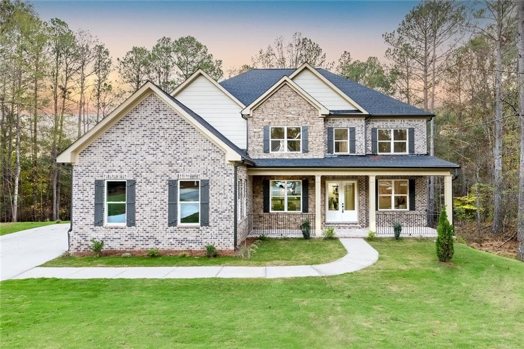 5887 Thistle Court, Douglasville, GA 30135 — most recent listing photo