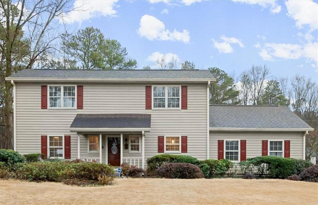 3 bedroom, 2 bathroom single family residence sold at 1745 Pierce Arrow Parkway, Tucker, GA 30084