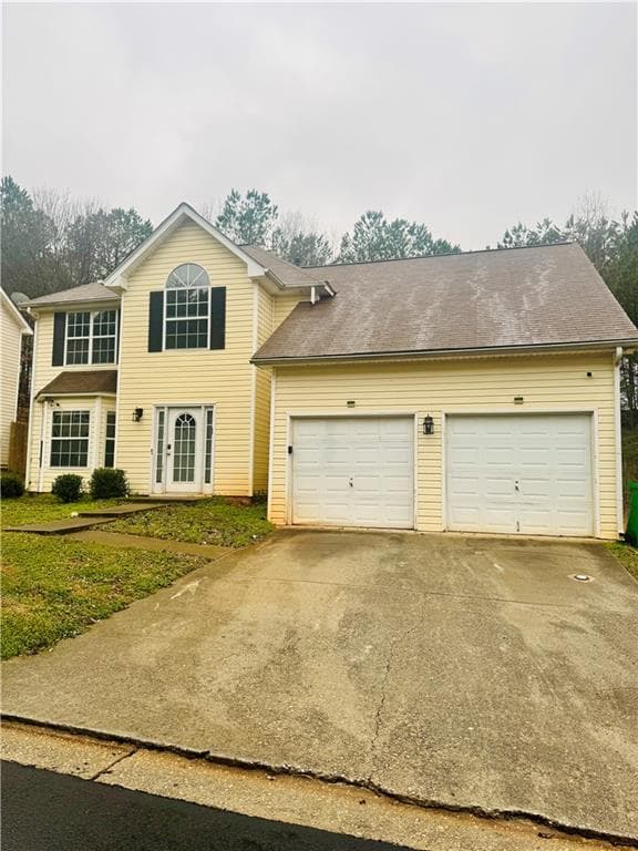 4 bedroom, 3 bathroom single family residence sold at 2702 Rambling Way, Lithonia, GA 30058