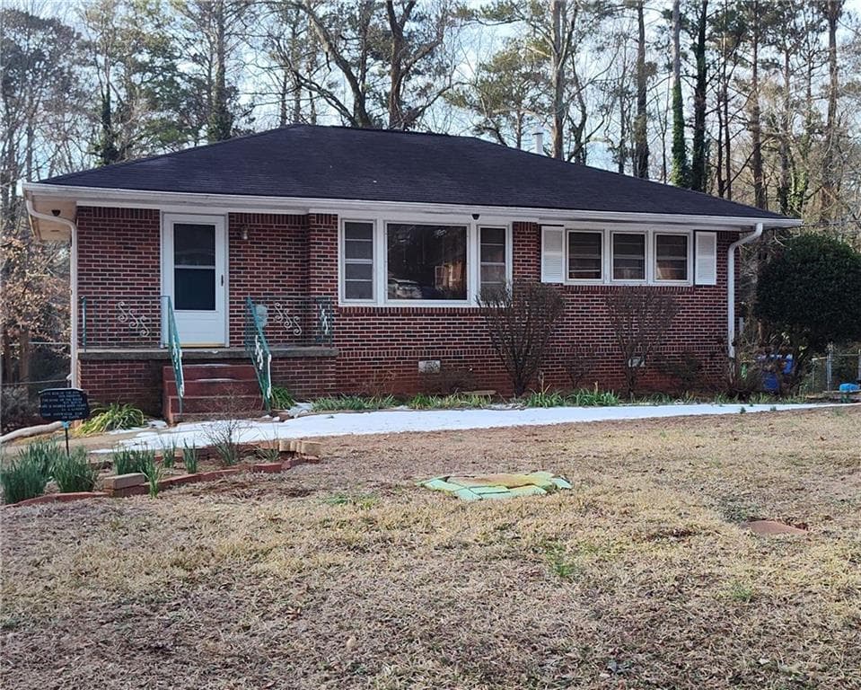 1181 ROCKSPRINGS Street, Forest Park, GA 30297 — most recent listing photo