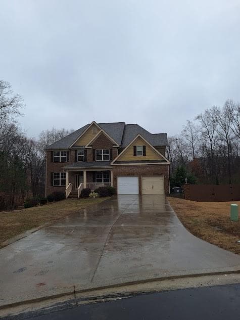 5 bedroom, 4 bathroom, 3,155 sq ft single family residence sold at 1831 Nours Landing Way, Duluth, GA 30097