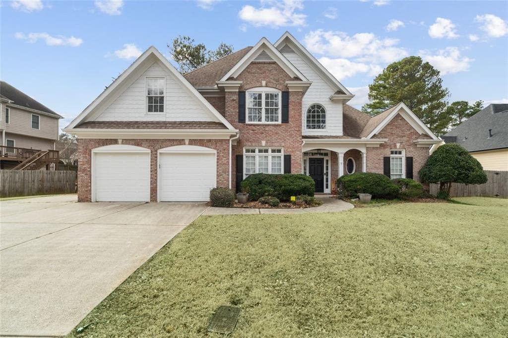 1543 SWEET BRANCH Trail, Grayson, GA 30017 — most recent listing photo