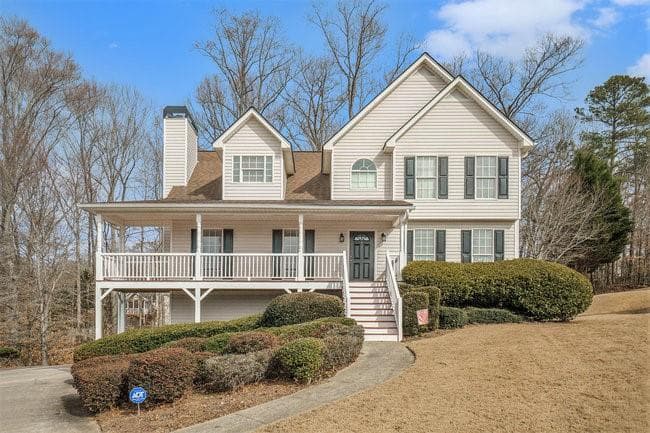 80 Oliver Ridge, Dallas, GA 30132 — most recent listing photo