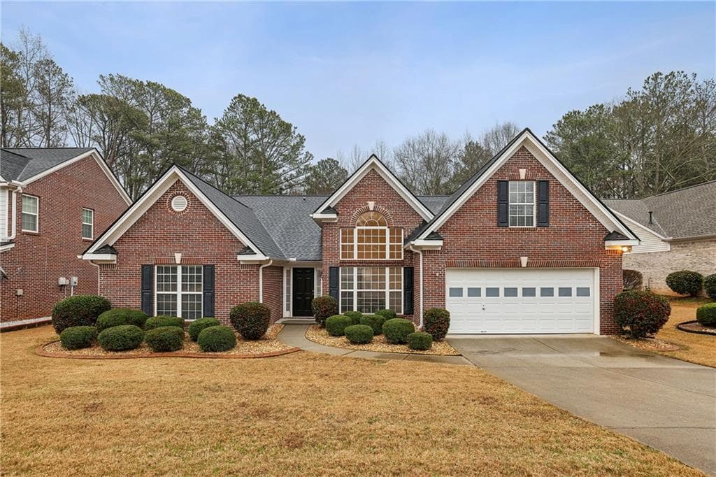 4 bedroom, 2 bathroom, 2,260 sq ft single family residence sold at 1135 Chandler Ridge Drive, Lawrenceville, GA 30045