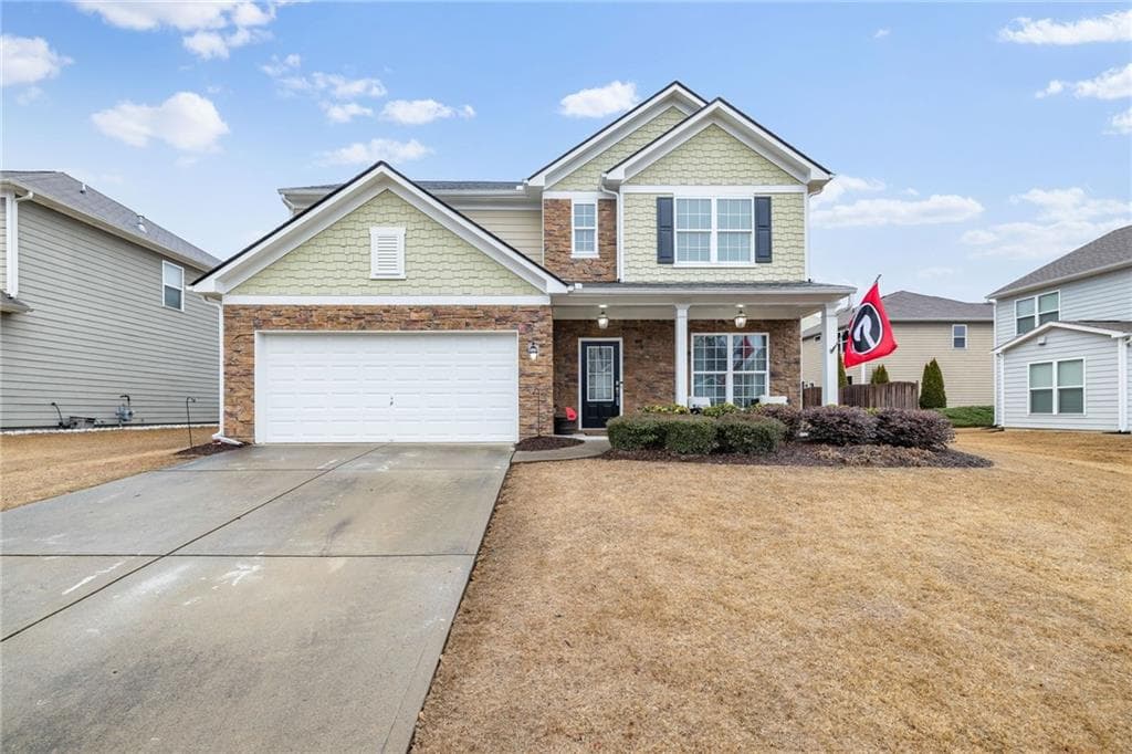 6371 Pierless Avenue, Sugar Hill, GA 30518 — most recent listing photo