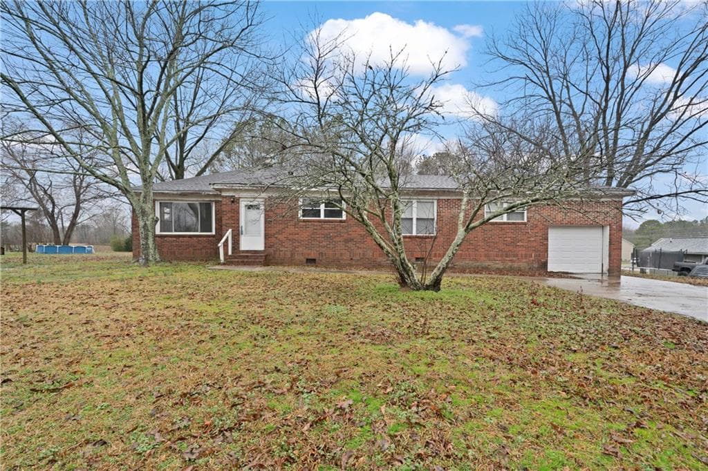 2 bedroom, 1 bathroom, 1,680 sq ft single family residence sold at 57 Old Stilesboro Road, Cartersville, GA 30120