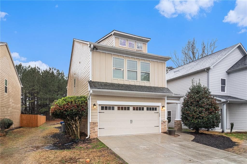 7604 Parkland Bend, Fairburn, GA 30213 — most recent listing photo