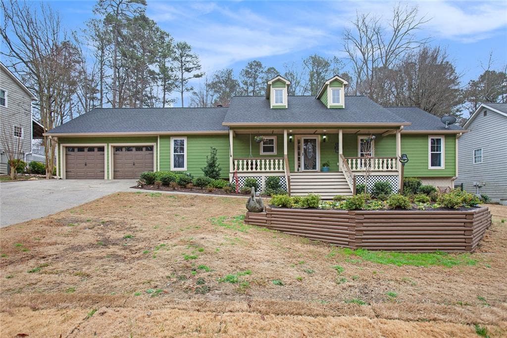 2773 Douglas Court, Acworth, GA 30101 — most recent listing photo