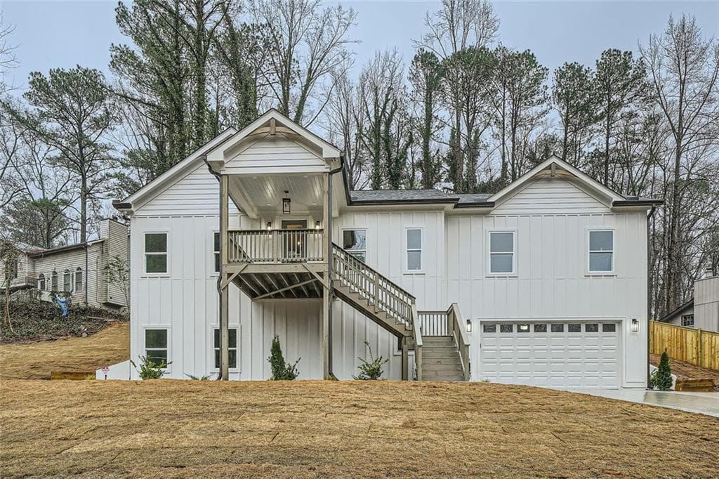 4322 Timberland Drive, Lilburn, GA 30047 — most recent listing photo