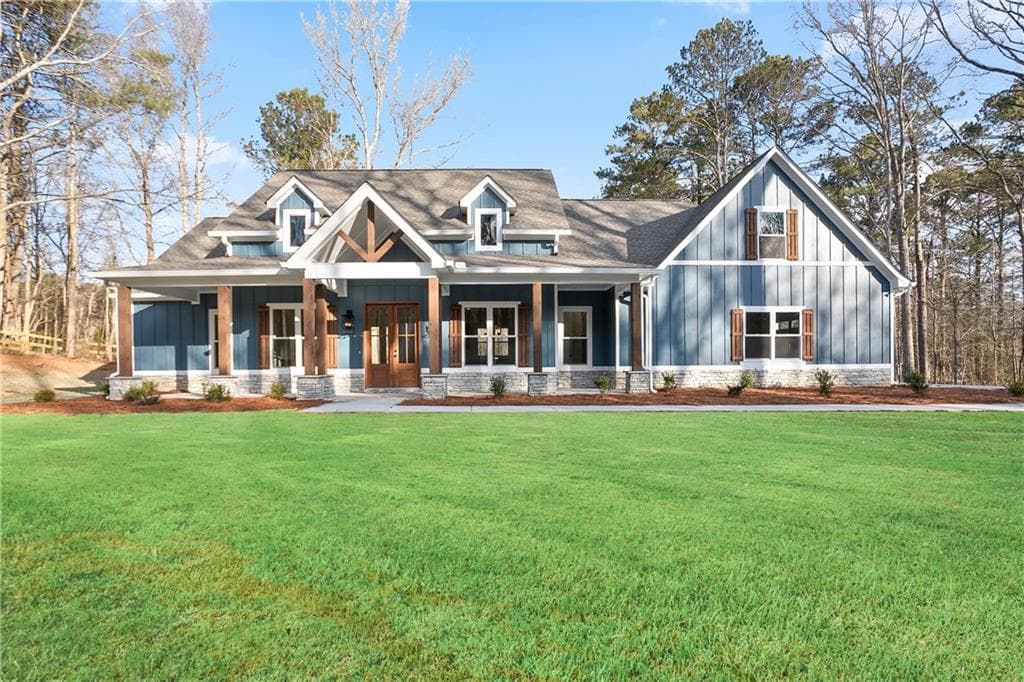 602 Sandhill Hickory Level Road, Carrollton, GA 30116 — most recent listing photo