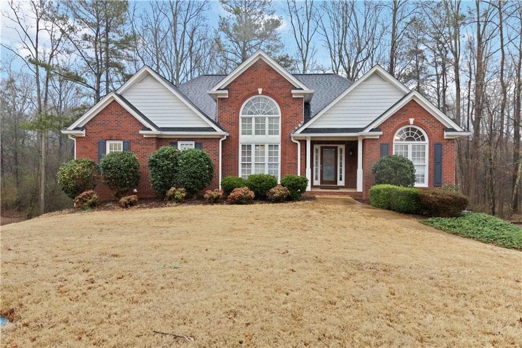 5 bedroom, 3 bathroom, 3,067 sq ft single family residence sold at 51 Brookshire Court, Dallas, GA 30157