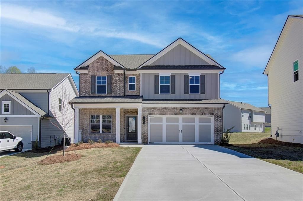 706 Bristol Drive, Loganville, GA 30052 — most recent listing photo