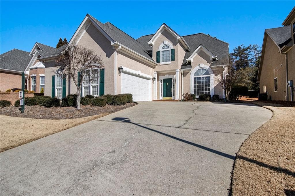 3 bedroom, 3 bathroom single family residence sold at 133 Wexford Court, Stockbridge, GA 30281