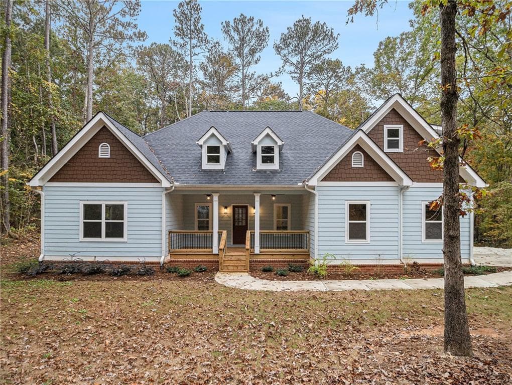 4 bedroom, 3 bathroom single family residence sold at 811 Whippoorwill Road, Monticello, GA 31064