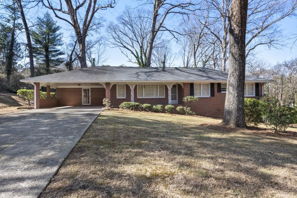 5468 Melanie Lane, Mableton, GA 30126 — most recent listing photo