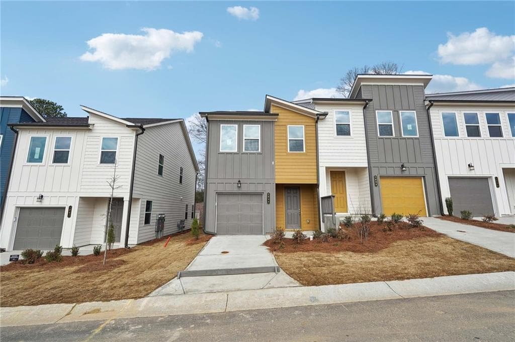 3 bedroom, 3 bathroom townhouse sold at 1686 Gunnin Trace 249, Atlanta, GA 30318