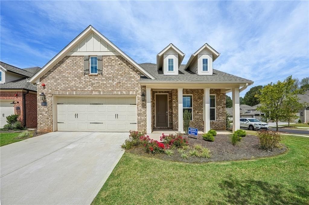 615 Grassmeade Lane, Woodstock, GA 30188 — most recent listing photo
