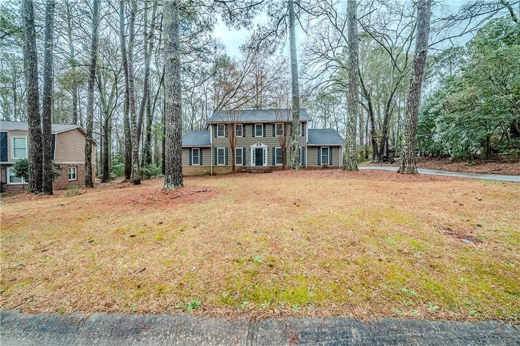 1838 Nicole Lane, Lithonia, GA 30058 — most recent listing photo