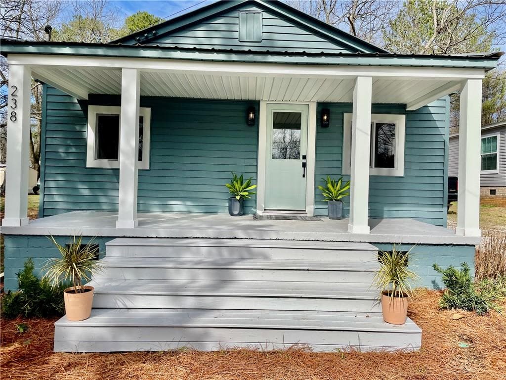 238 Phillips Street, Royston, GA 30662 — most recent listing photo
