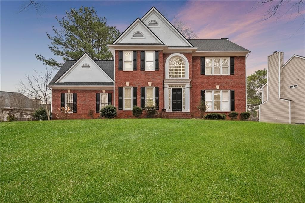 4 bedroom, 3 bathroom single family residence sold at 211 Congress Parkway, Lawrenceville, GA 30044