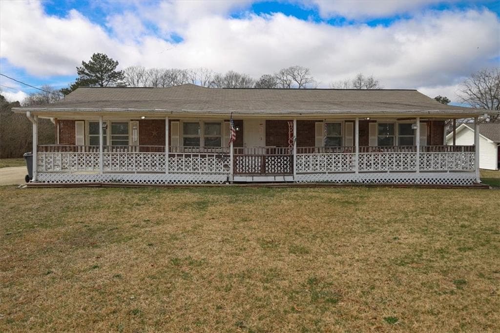 3 bedroom, 2 bathroom single family residence sold at 90 Harris Farm Road, Dallas, GA 30157