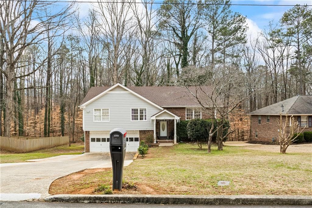 4 bedroom, 3 bathroom, 1,888 sq ft single family residence sold at 3373 Rae Place, Lawrenceville, GA 30044