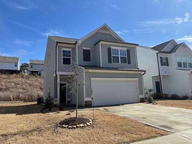 3 bedroom, 3 bathroom single family residence sold at 204 Aimes Drive, Dawsonville, GA 30534