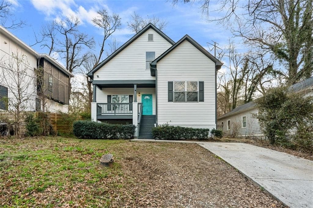 6 bedroom, 3 bathroom single family residence sold at 139 Dahlia Avenue, Atlanta, GA 30314