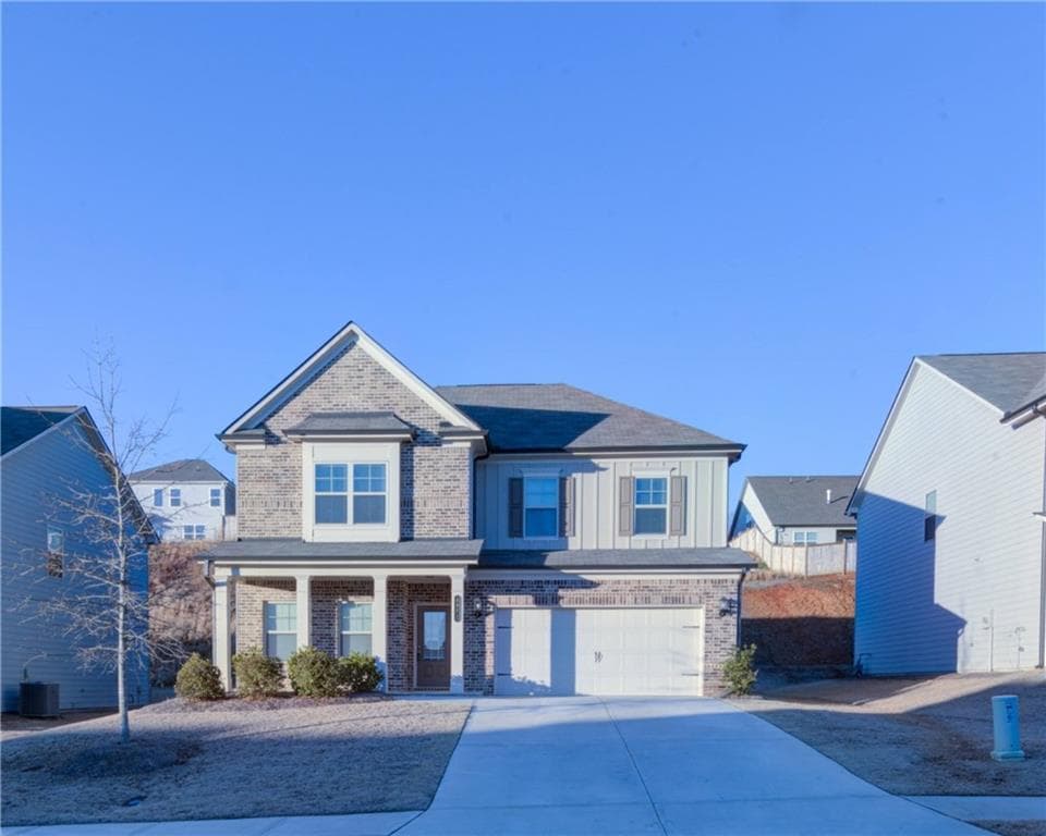 6972 Lancaster Crossing, Flowery Branch, GA 30542 — most recent listing photo