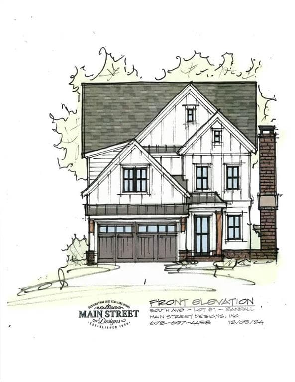 486 Waterman Street, Marietta, GA 30060 — most recent listing photo