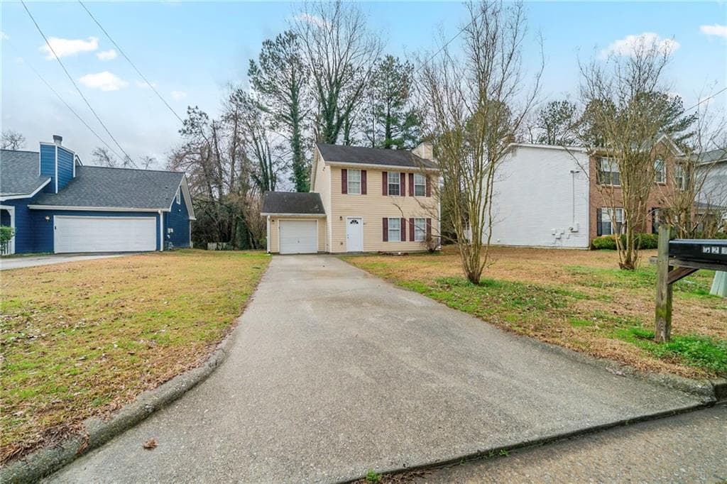 821 Stonebridge Park Circle, Lithonia, GA 30058 — most recent listing photo