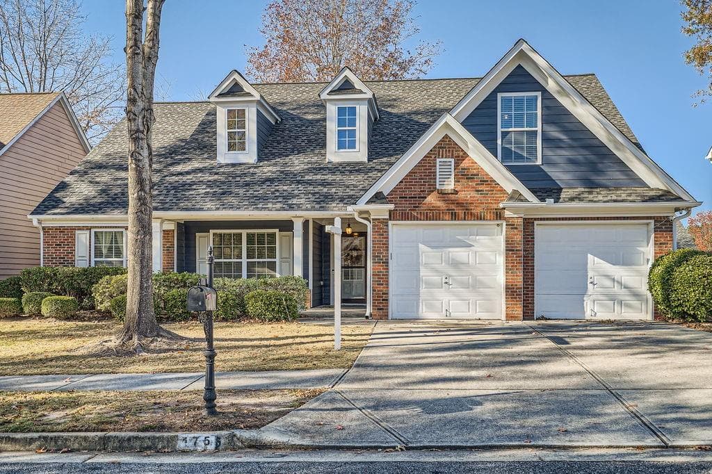4 bedroom, 2 bathroom single family residence sold at 1756 Hedington Court, Lawrenceville, GA 30045