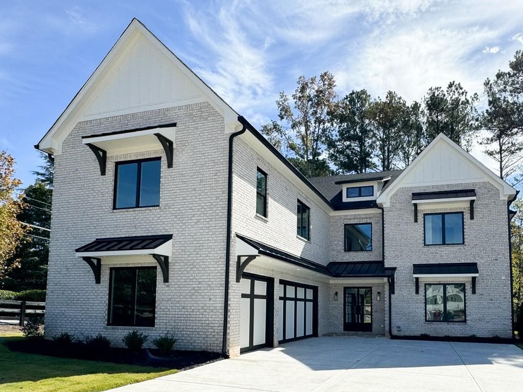 5 bedroom, 6 bathroom single family residence sold at 1310 Rumson Lane, Alpharetta, GA 30004