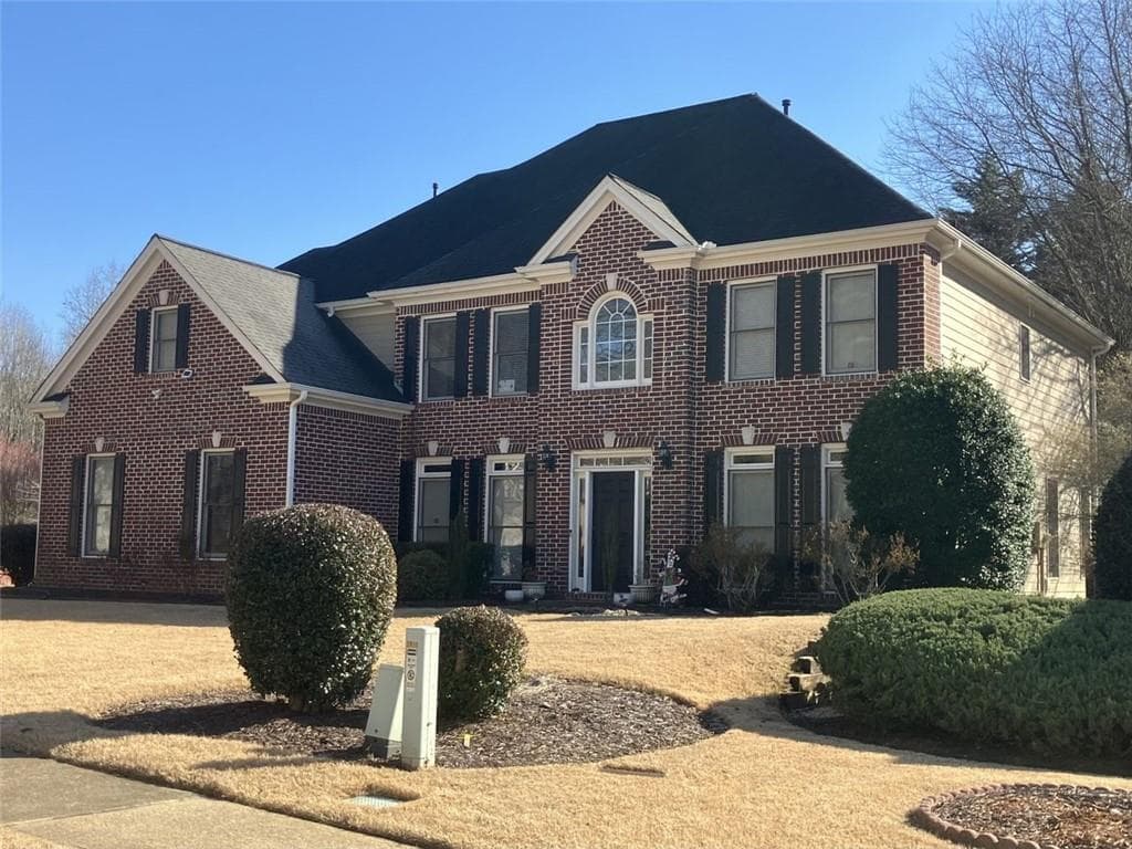 5 bedroom, 4 bathroom single family residence sold at 2952 NESTLE CREEK Drive, Marietta, GA 30062