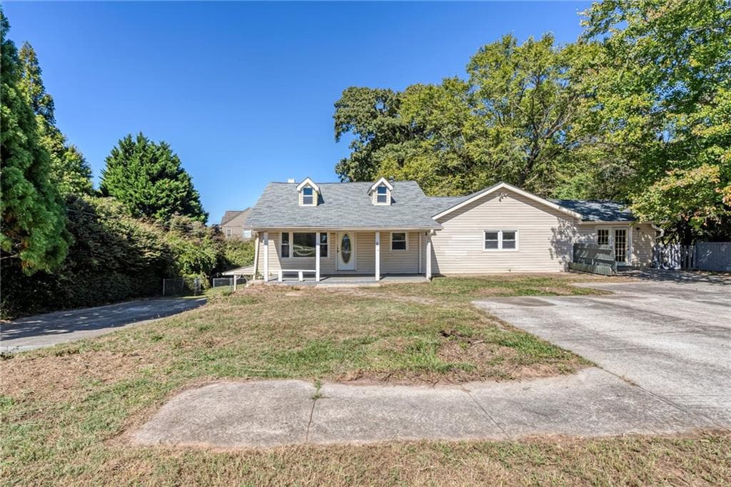 other sold at 646 Old Cumming Road, Sugar Hill, GA 30518