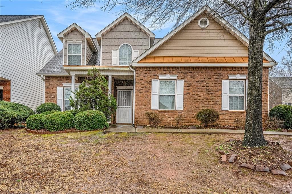 3 bedroom, 2 bathroom single family residence sold at 140 Whimsical Court, Locust Grove, GA 30248