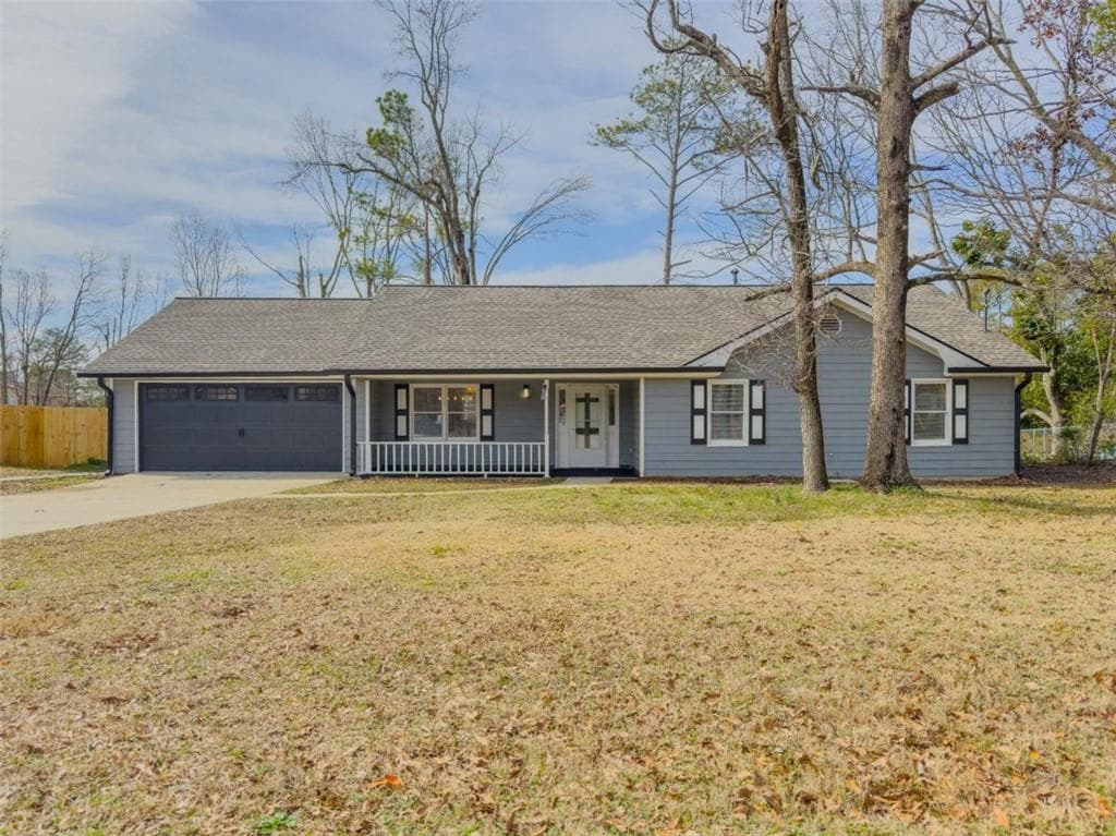 701 Jefferson Drive, Conyers, GA 30014 — most recent listing photo