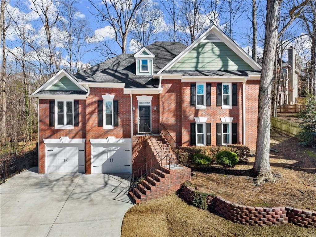 4 bedroom, 4 bathroom, 3,270 sq ft single family residence sold at 1008 POPLAR Grove, Woodstock, GA 30189